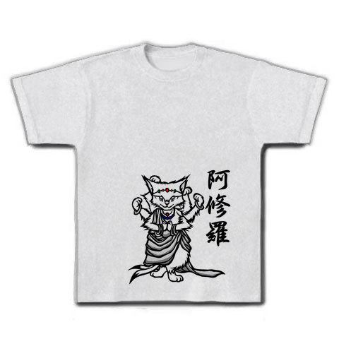 猫阿修羅 デザインの全アイテム デザインtシャツ通販clubt