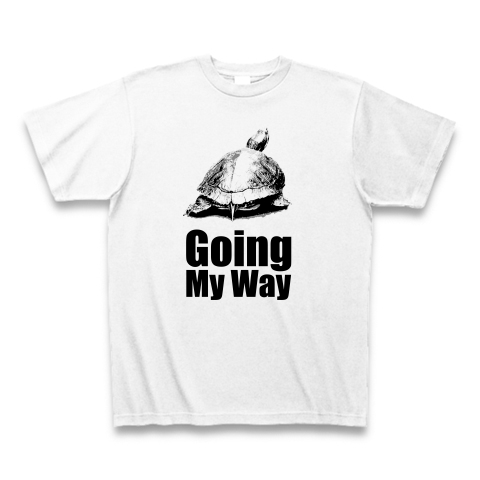 Going My WayTシャツ