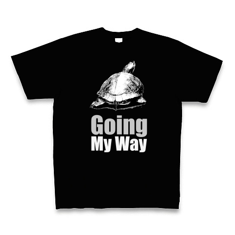 Going My WayTシャツ