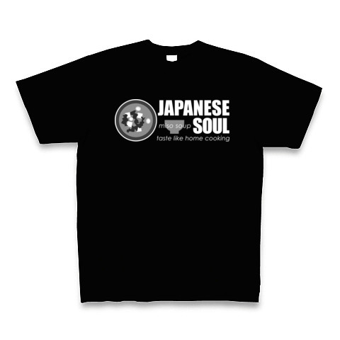 JAPANESE SOUL<br />みそ汁(Ａ)Tシャツ
