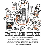 Boy&Girl'sパンケーキハウス