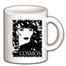 COSMOS マグカップ (ホワイト)