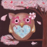 Sakura Owl