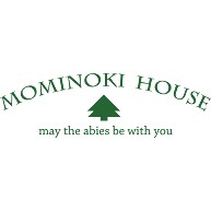 MOMINOKI HOUSEパーカー(STAFF用)｜パーカー｜ホワイト