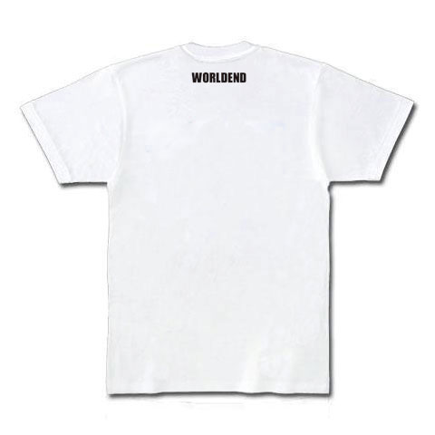 RIDE LIFE Tシャツ ノーマル (白)｜Tシャツ｜ホワイト
