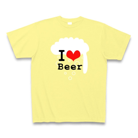 i love beer t shirt