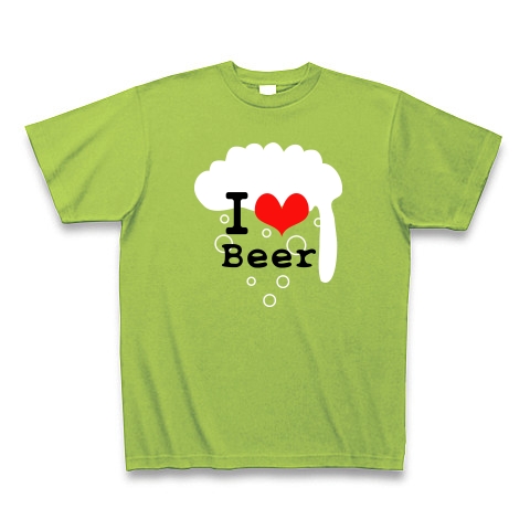 i love beer t shirt