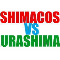 SHIMACOS VS URASHIMA