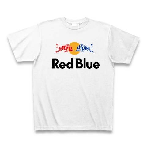 Redblue レッドブルー デザインの全アイテム デザインtシャツ通販clubt