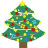 クリスマスツリー クリスマスツリー