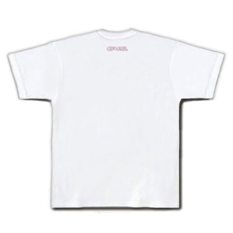 商品詳細 645 Tシャツ 白 Tシャツ ノーマル 白 Tシャツ ホワイト デザインtシャツ通販clubt