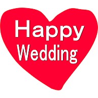 Happy Wedding