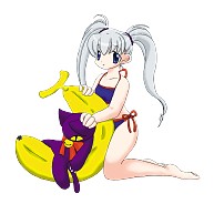 リヴちゃん水着