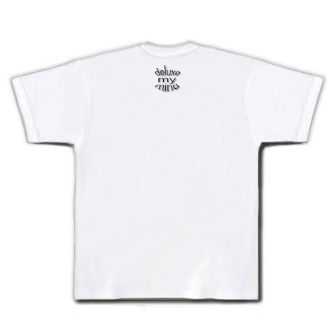 THE仏教 Tシャツ ノーマル (白)｜Tシャツ｜ホワイト