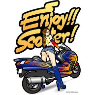 EnjoyScooter Majesty T