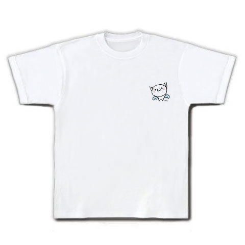 モエトル（1）｜Tシャツ｜ホワイト