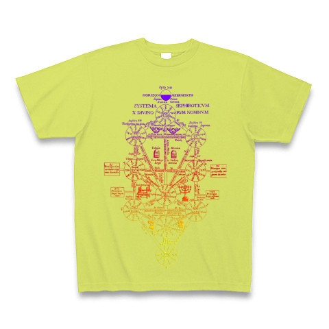 エヴァ セフィロト 生命の樹 デザインの全アイテム デザインtシャツ通販clubt