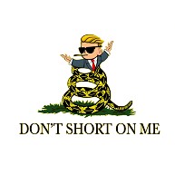don't short on me