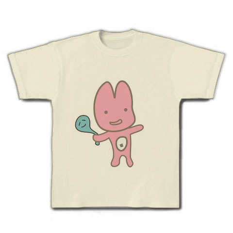 商品詳細 チョッピさん Tシャツ ナチュラル デザインtシャツ通販clubt