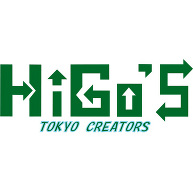 HIGO'S緑