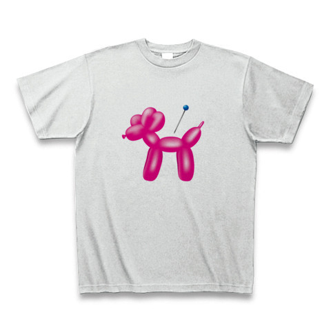 バルーンアート プードルとニードル デザインの全アイテム デザインtシャツ通販clubt