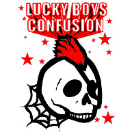 LUCKY BOYS CONFUSION｜Tシャツ｜ライトイエロー