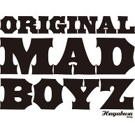 Original Mad Boyzロゴ