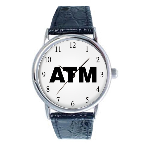 商品詳細 お金持ち発見 これが私の理想の彼氏像 レッテルシリーズ Atm 腕時計 数字 デザインtシャツ通販clubt