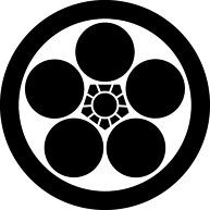丸に梅鉢