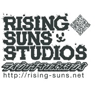 Risingsuns Studios Black