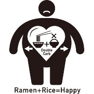 RAMEN+RICE
