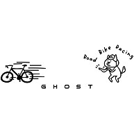 ロードレース・自転車　幽霊自転車