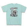 Mad Modeler Tシャツ Pure Color Print(アクア)