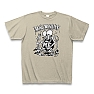Mad Modeler Tシャツ Pure Color Print(シルバーグレー)