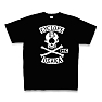 CYCLOPS HELLS DEPT Tシャツ Pure Color Print(ブラック)