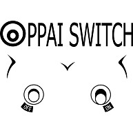 OPPAI SWITCH（モノクロバージョン）