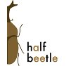 half beetle(strasbourg,) half beetle(strasbourg,)