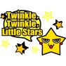 Twinkle, Twinkle, Little Stars Twinkle, Twinkle, Little Stars