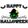 HAPPY HALLOWEEN HAPPY HALLOWEEN