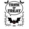 trick or treat trick or treat