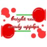 candy apples candy apples