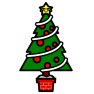 Xmasツリー Xmasツリー