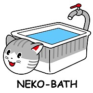 NEKO-BATH (猫風呂)