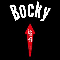 ニセLogo-Bocky 極細