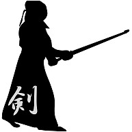 剣道 剣 デザインの全アイテム デザインtシャツ通販clubt
