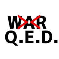 WAR >< Q.E.D.