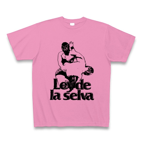 COBRA｜Tシャツ｜ピンク