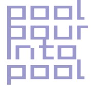 pool pour into pool