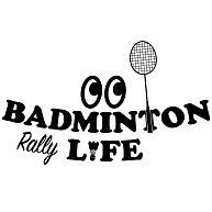 商品詳細 バドミントン Badminton 目玉 ライフ ラリー デザイン Tシャツ スポーツ かっこいい かわいい 女子 男子 羽球 シャトル スマッシュ ラケット プレーヤー 選手 マンガ イラスト Tシャツ ピンク デザインtシャツ通販clubt