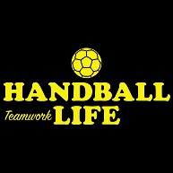 ハンドボール 黄 Handball ロゴデザイン Tシャツ 送球 男子 女子 得点 ボール 選手 ポジション 応援 スポーツ かっこいい かわいい ステップシュート 有望 確実 デザインの全アイテム デザインtシャツ通販clubt